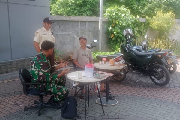 Komunikasi Sosial Diperlukan untuk Mengingatkan Masyarakat akan Ancaman Keamanan