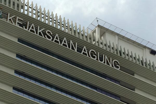 Jampidsus Kejaksaan Agung Periksa 6 Saksi kasus Suap di PN Jakarta Pusat (Foto: disway.id)