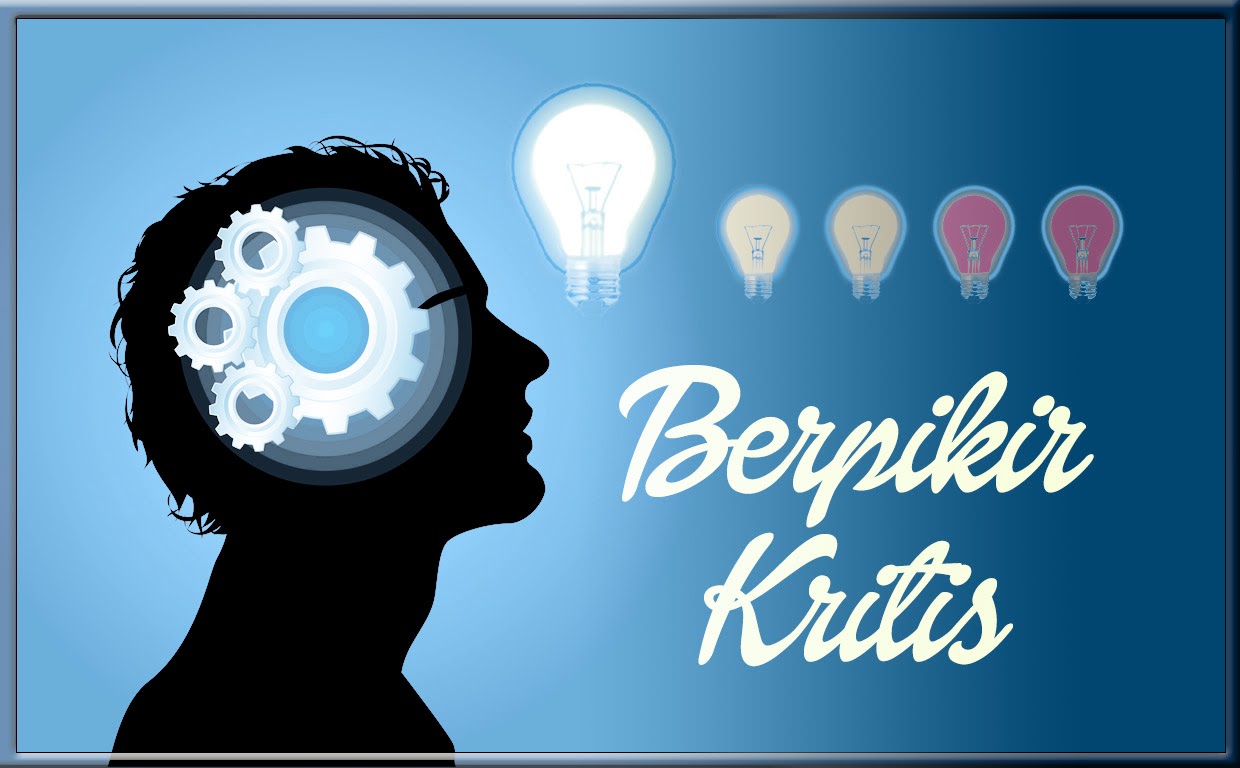 Komunikasi Sambung Nalar dalam Perspektif Pemikiran Kritis Generasi Milenial (Foto: kukangmerah76)