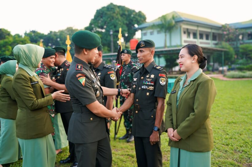 Komandan Batalyon Infanteri Tajimalela: Tunjukkan yang Terbaik dan Berikan Contoh