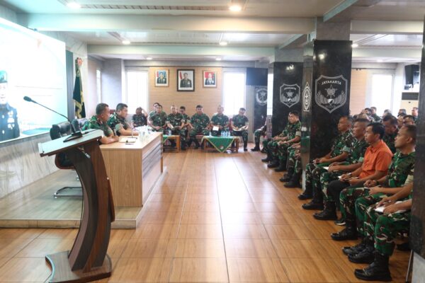 Brigjen TNI Faizal Rizal: Bantu Kesulitan Rakyat Adalah Shodaqoh Jariyah Tidak Terputus