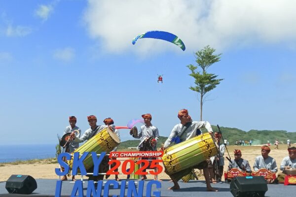 Skylancing Championship 2025: Kolaborasi Ordirga dan Wisata, Angkat Indonesia di Pentas Dunia